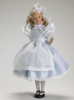 Tonner - Alice in Wonderland - Tea Party Alice - Doll